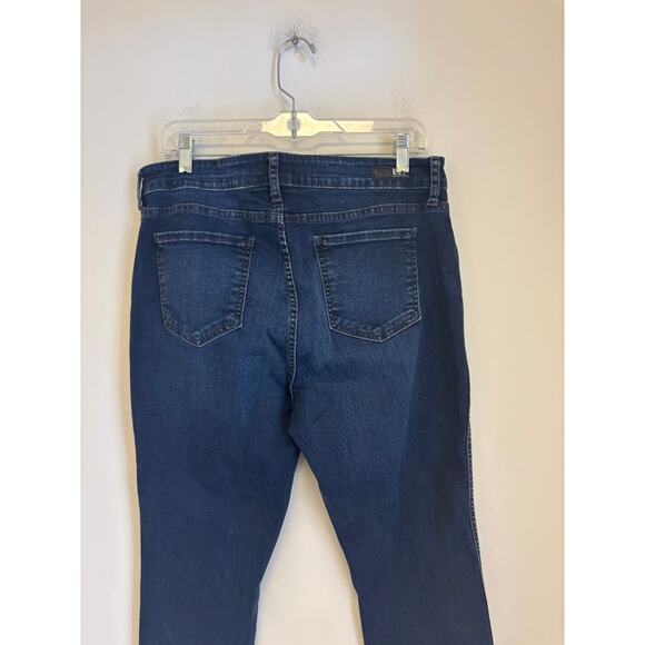 Kut From The Cloth Diana Fab AB Skinny Jeans 14 Petite - Picture 5 of 8